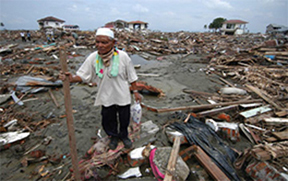 Thailand Rubble