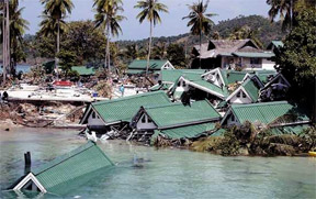 Tsunami Rooftops